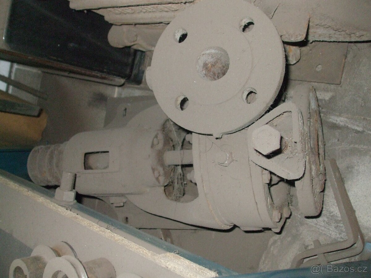 čerpadlo na vodu - 2