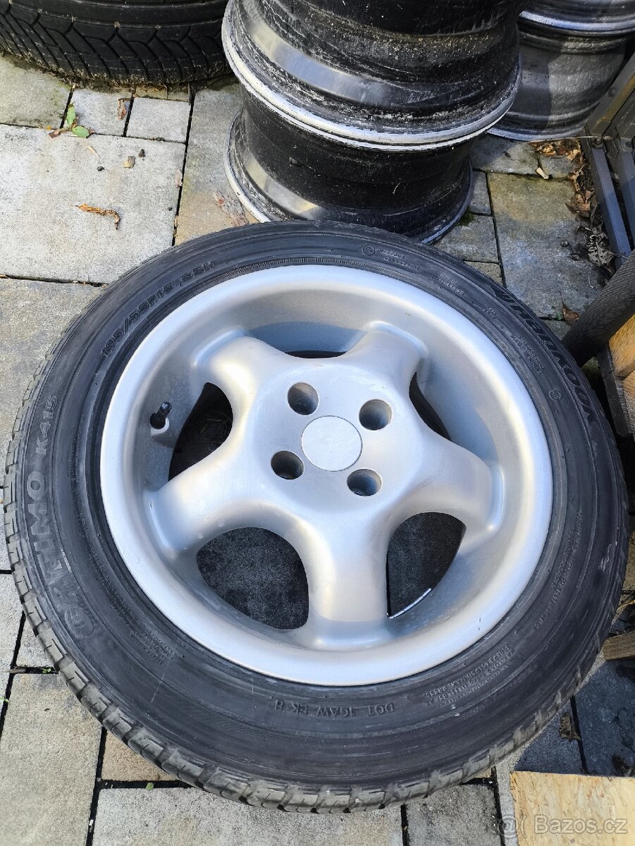 Alu kola R.O.D r15 made in germany - 2