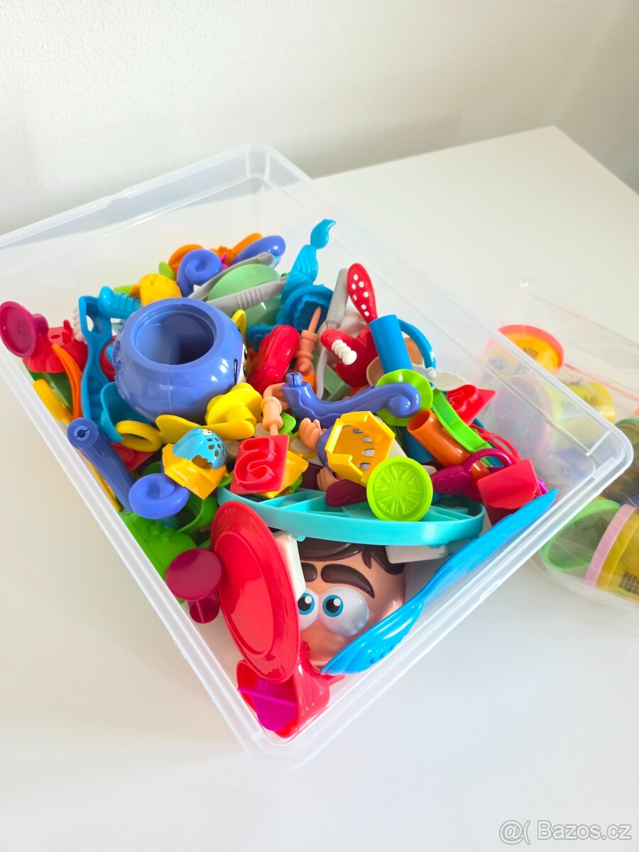 Hračky na modelínu Play-doh - 2