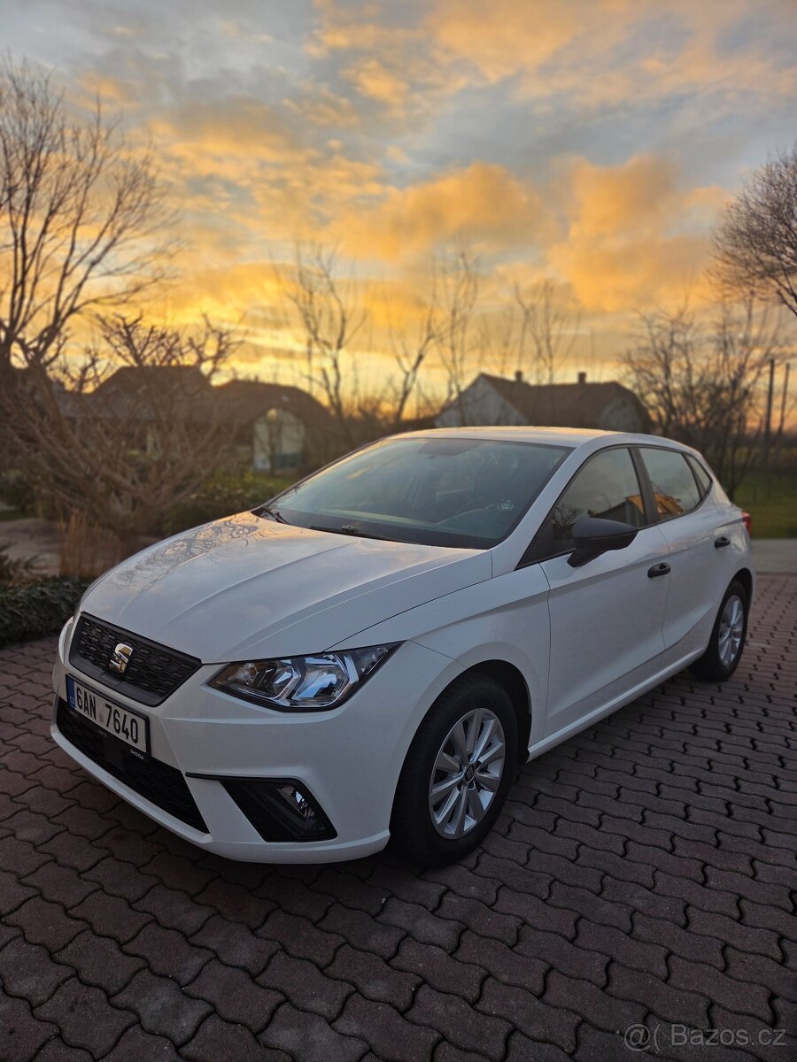 Seat ibiza 2017 77kw - 2