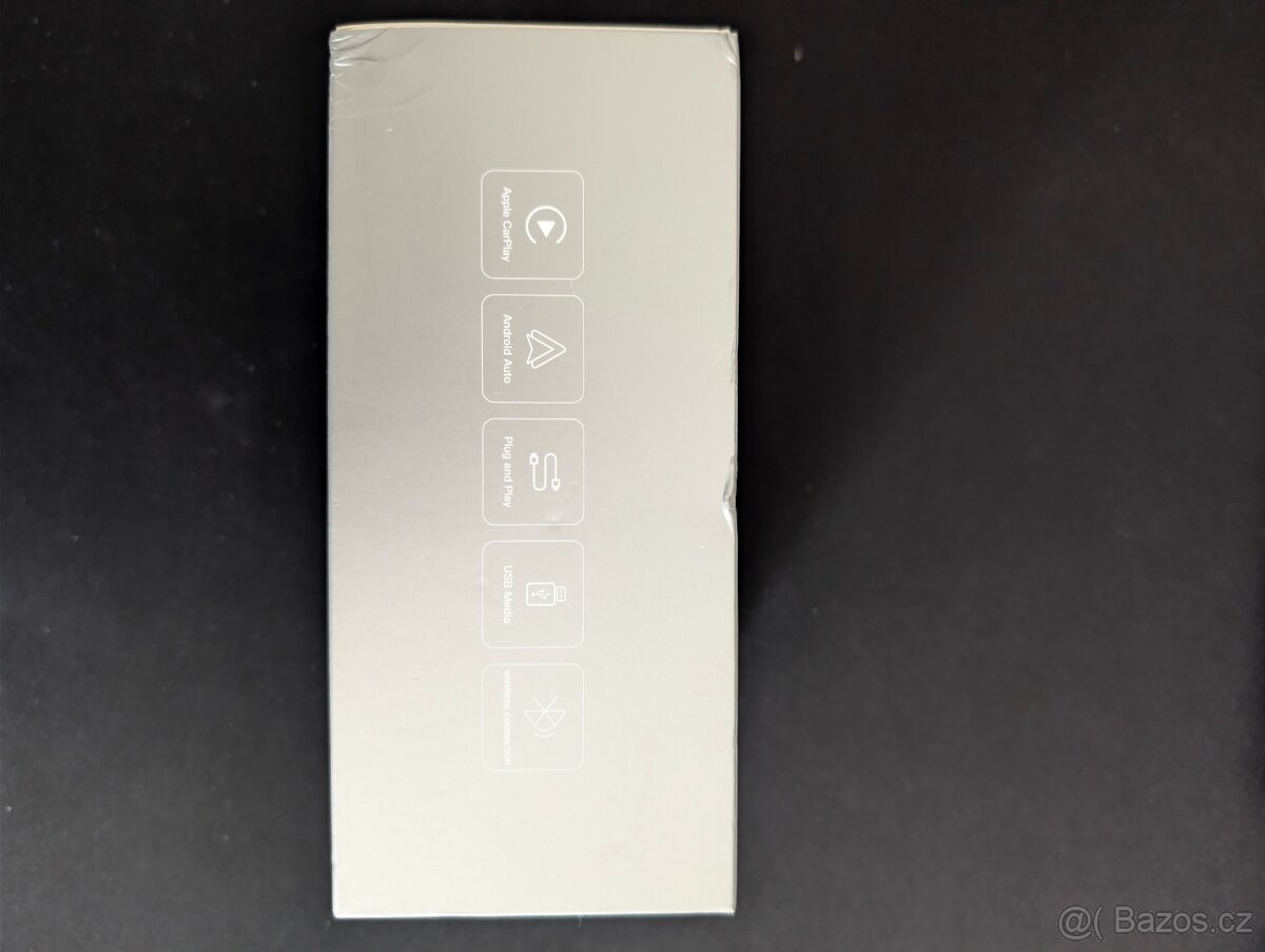 Bezdrátový Carplay/Android Auto pro Toyota Touch2/Entune2.0 - 2