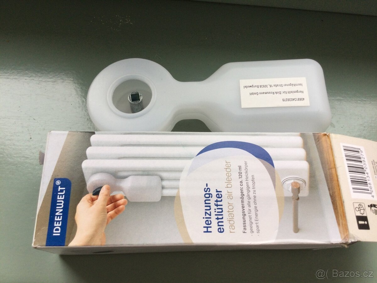 Novy odzvdusnovac radiatoru - 2