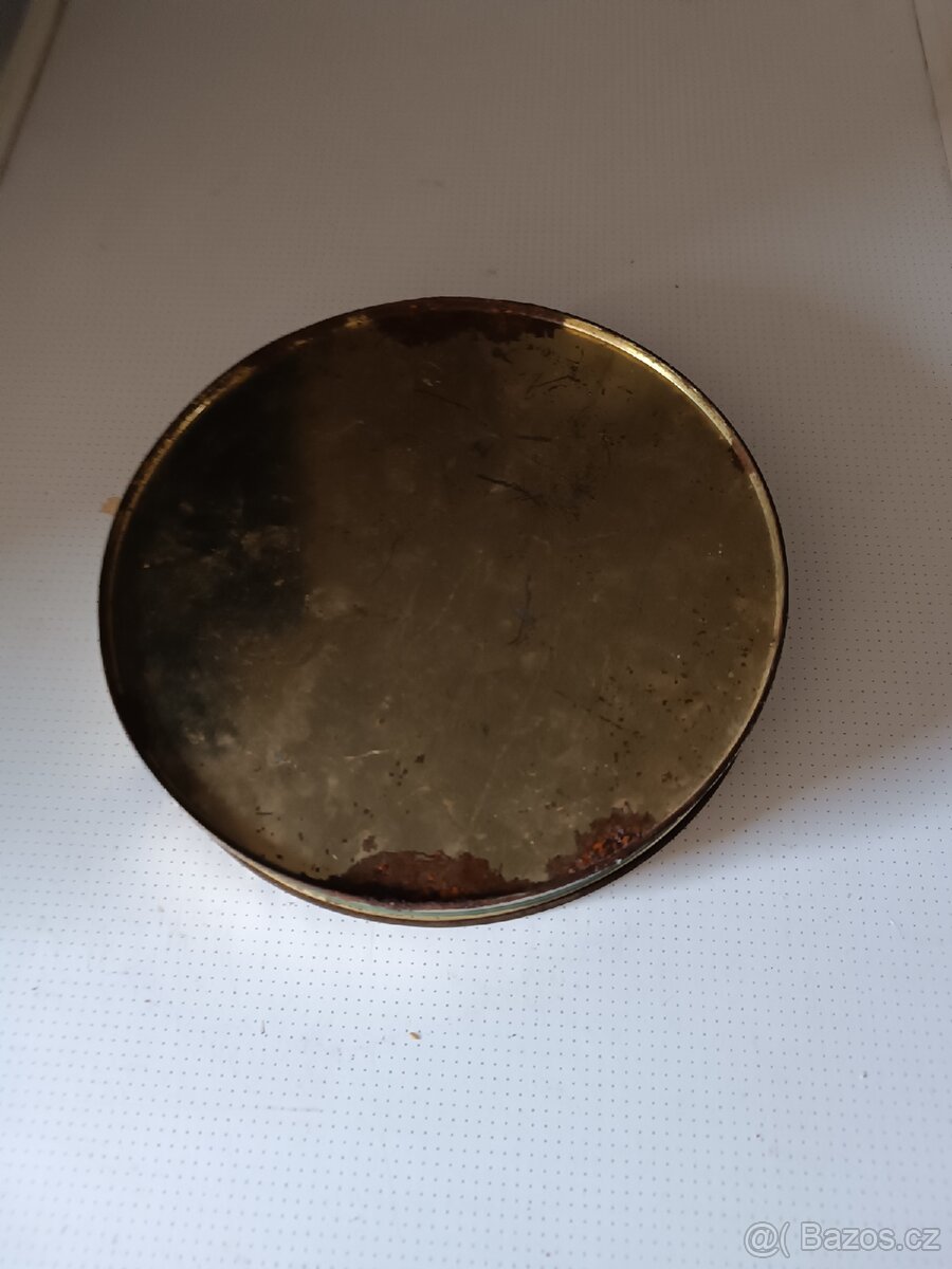 Plechová krabička - 2