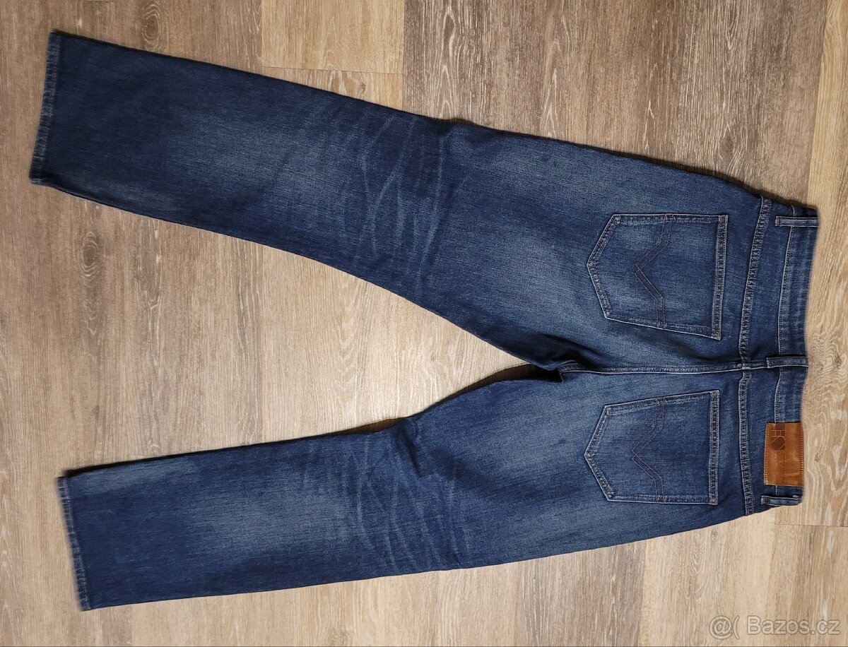 Džíny Engelbert Strauss vel 25 - 2