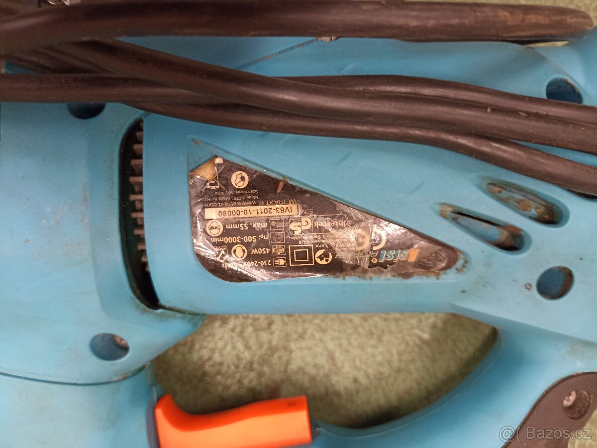 Přímočará pilka - 2