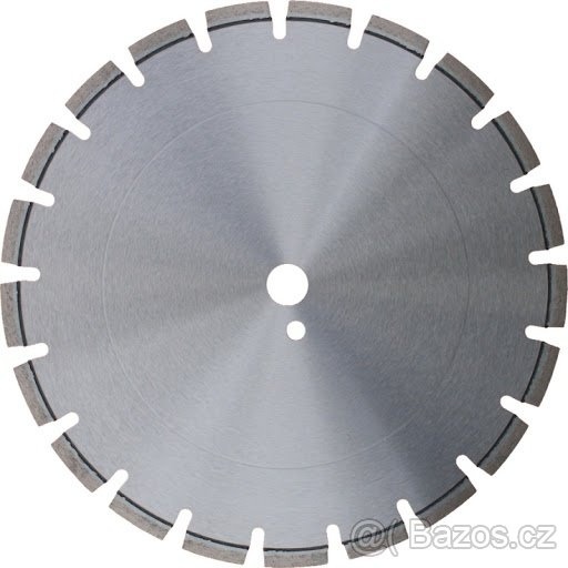 NOVÉ řezné kotouče CARAT - 2