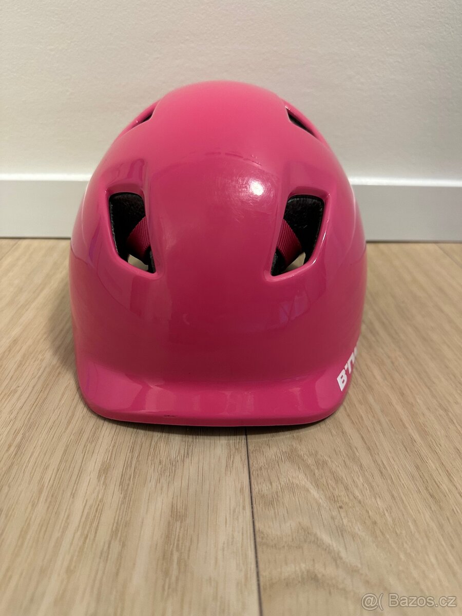 Dětská helma BTWIN KH 500 - 2