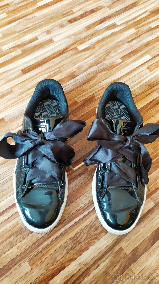Tenisky botasky Puma vel. 38 - 2