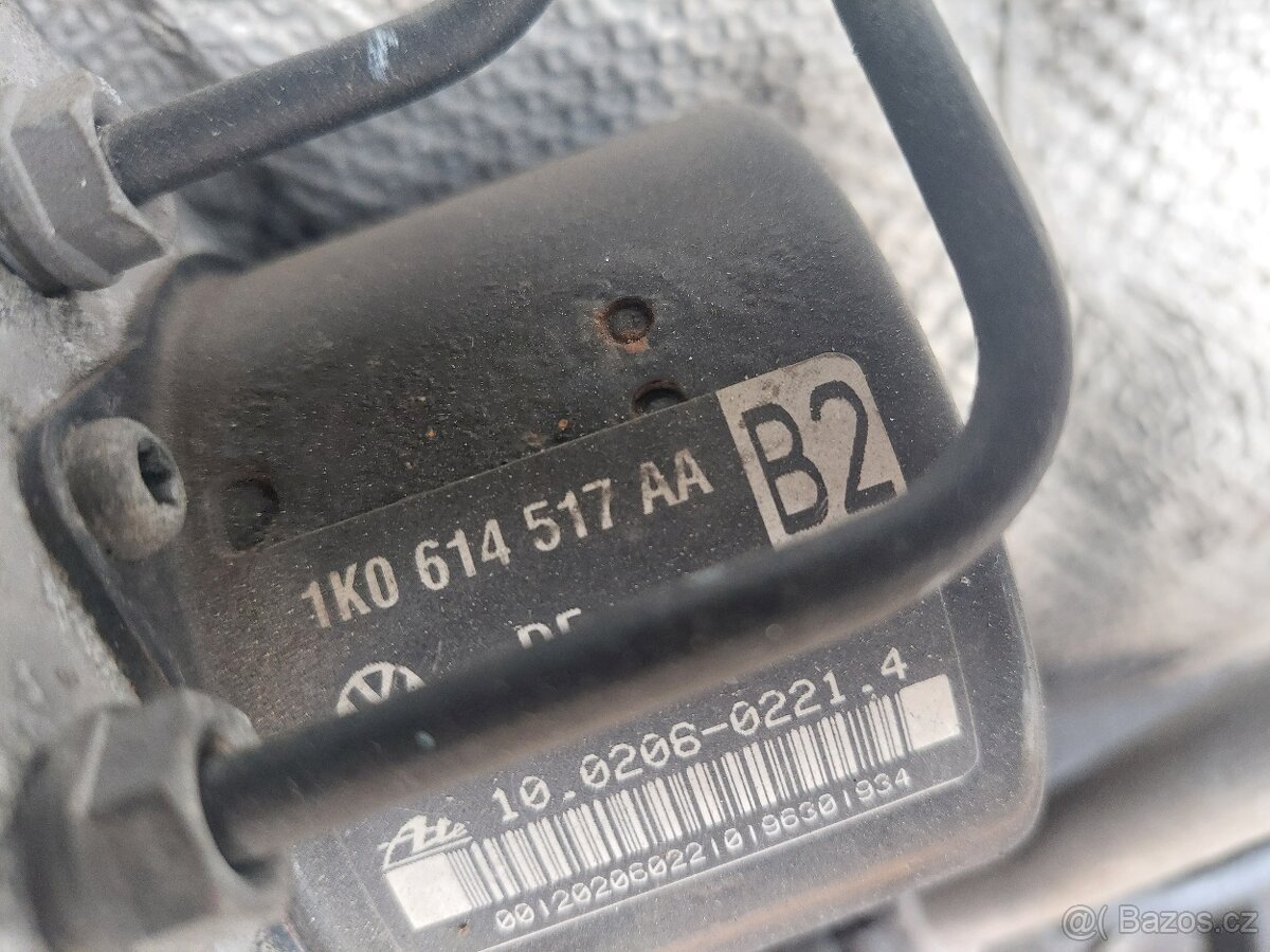 ABS jednotky / Volkswagen + Škoda - 2