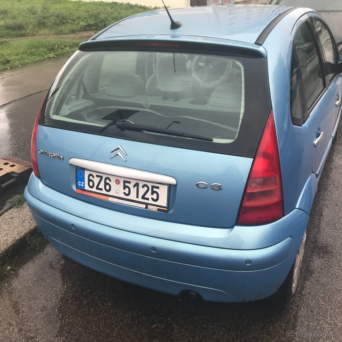 Prodám Citroen C 3 - 2