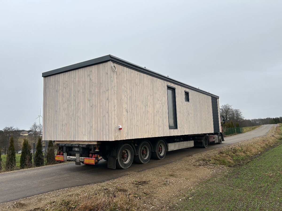 modulový mobilní dům byt - 2