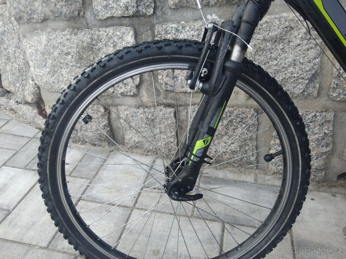 Dětské kolo Merida vel. 24 - 2