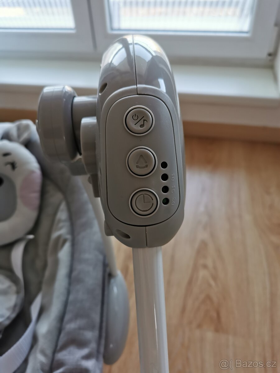 houpací lehátko Momi - 2