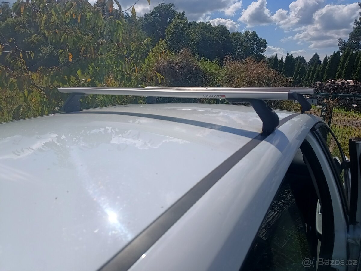 Příčníky Ford Focus mk2 (2004-2010) - Piccola - 2