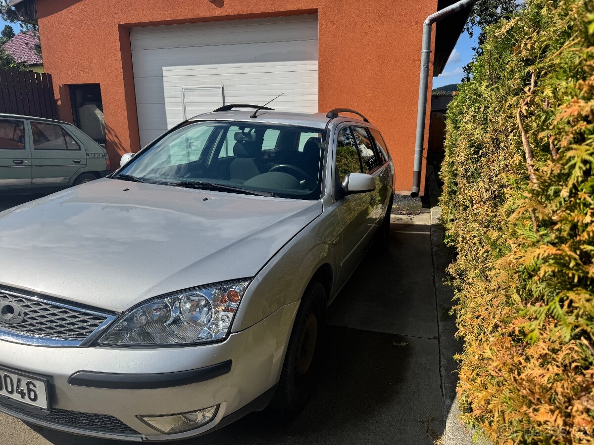 Ford Mondeo Mk.3 2.0tdci - 2