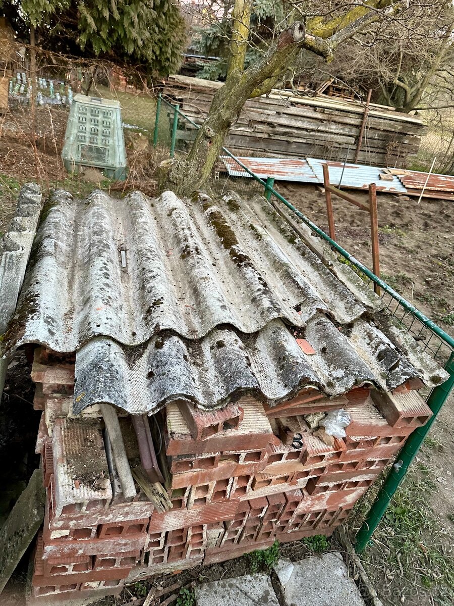 8ks Eternit 93 x 124cm - 2