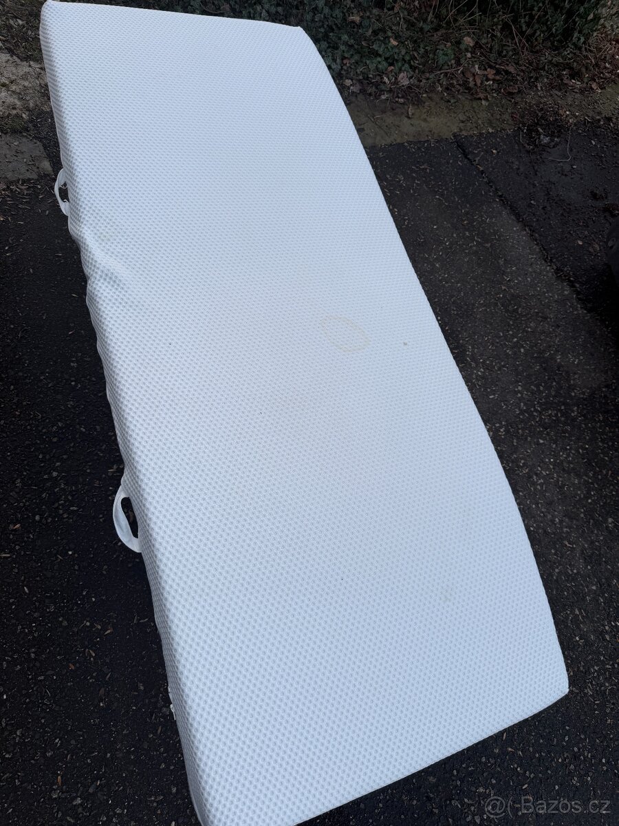 2x matrace IKEA 80x200 cm - 2