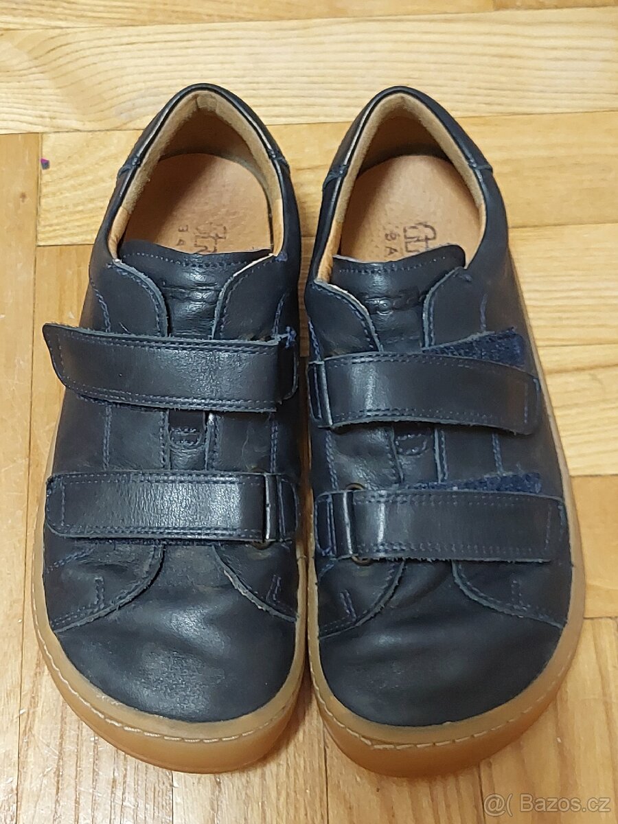 Froddo barefoot kožené celoročky vel. 35 - 2