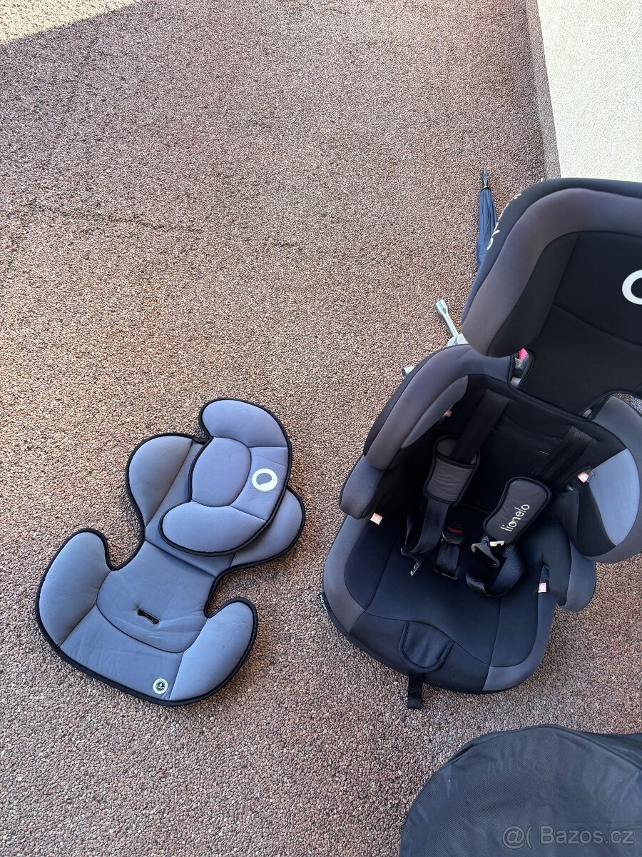 Autosedačka Lionelo - 2