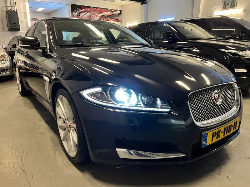 JAGUAR XF 3.0 TD EDITION 2013 - 2