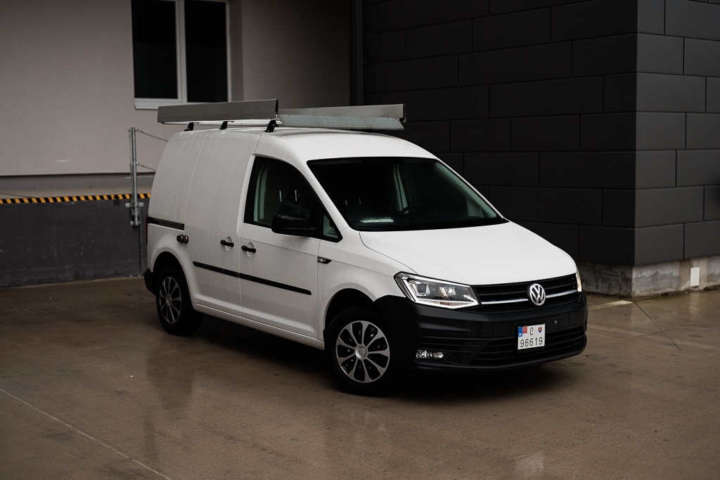 Volkswagen Caddy 2,0TDI - 2