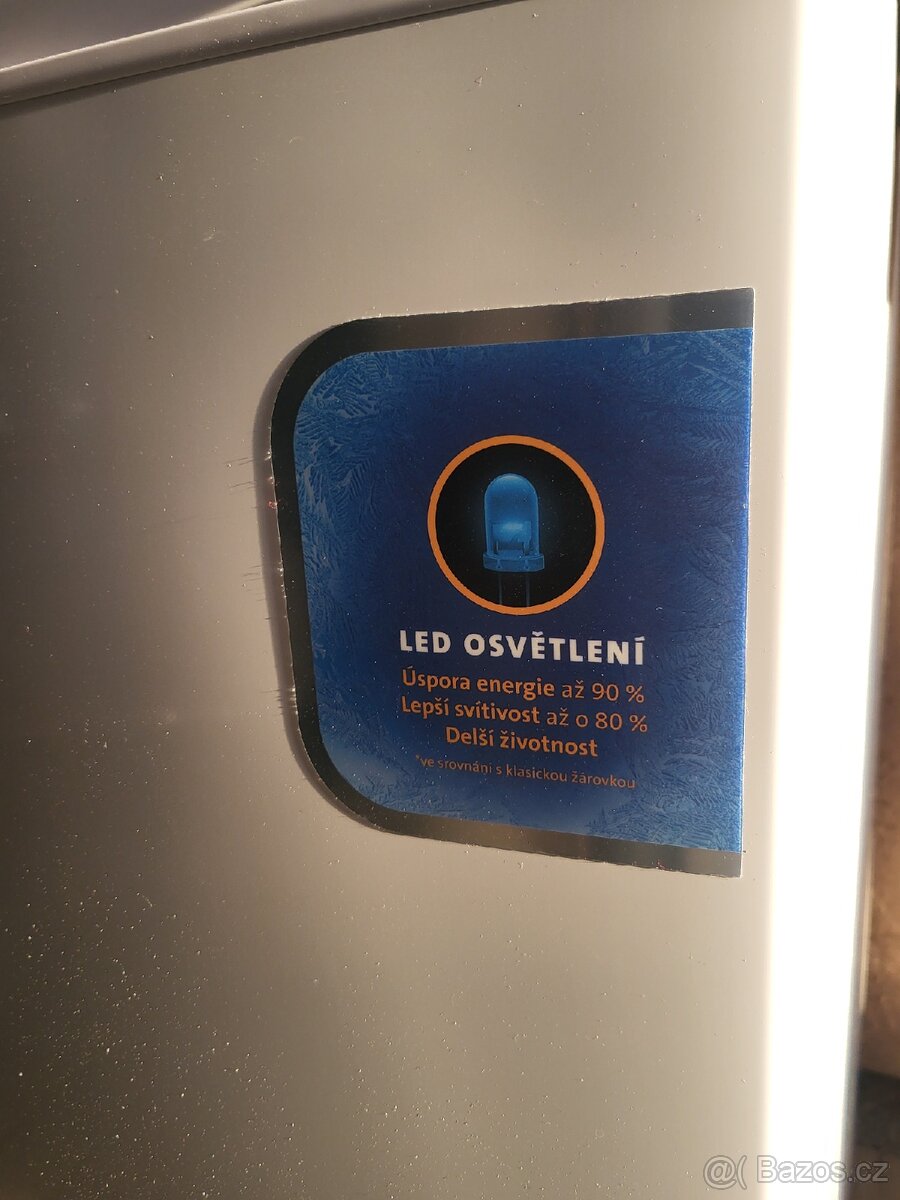 Lednice ETA – téměř jako nová - 2