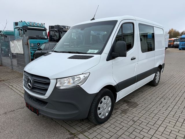 Mercedes-Benz Sprinter 316 CDI MIXTO - 2