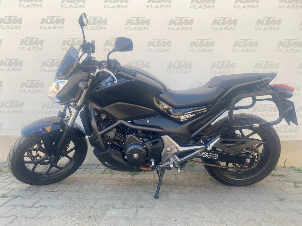 Honda NC 750 S ABS - 2