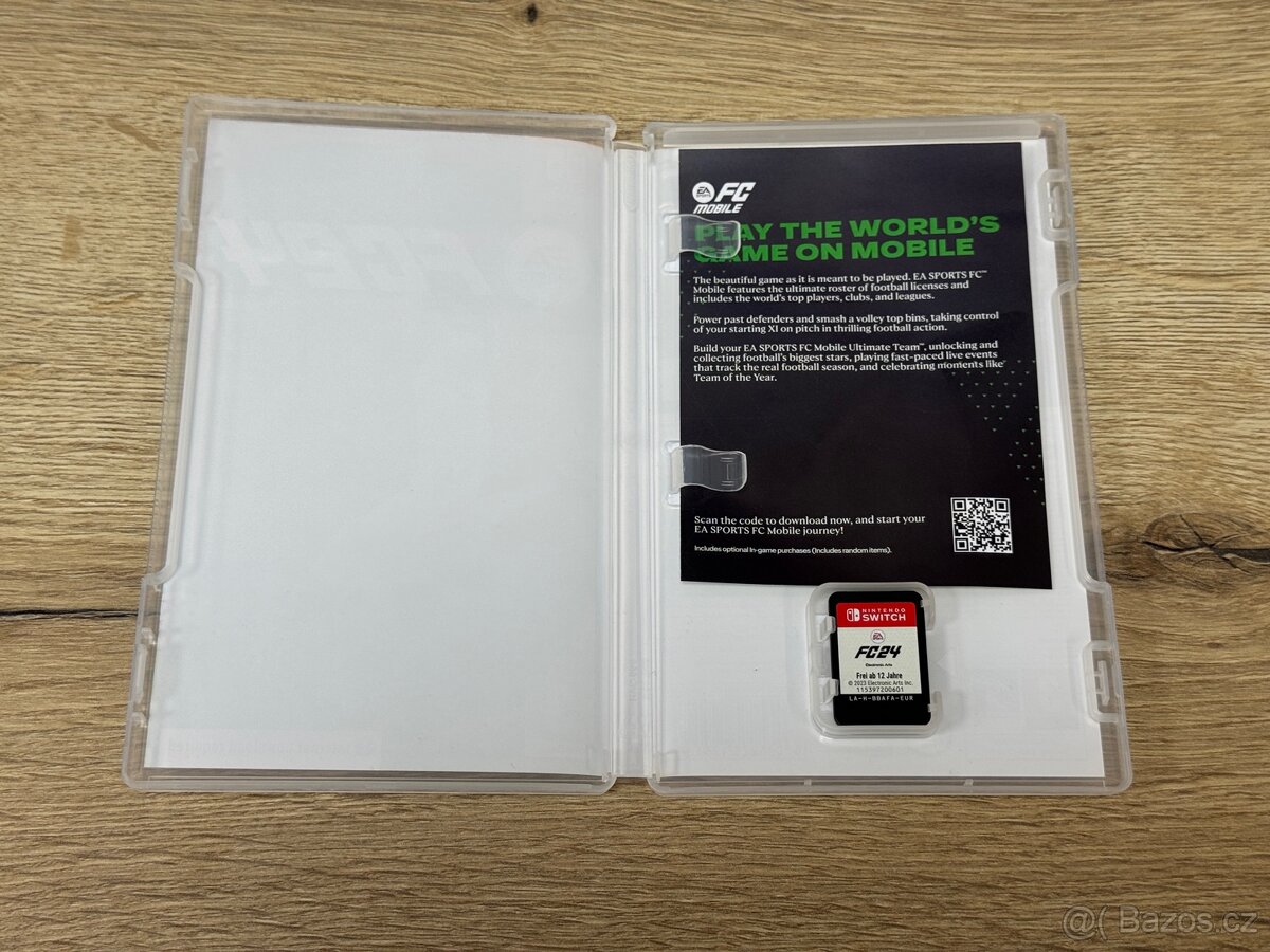 EA FC24 pro Nintendo - 2
