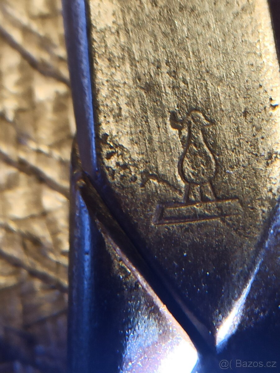 Historické nůžky - 2