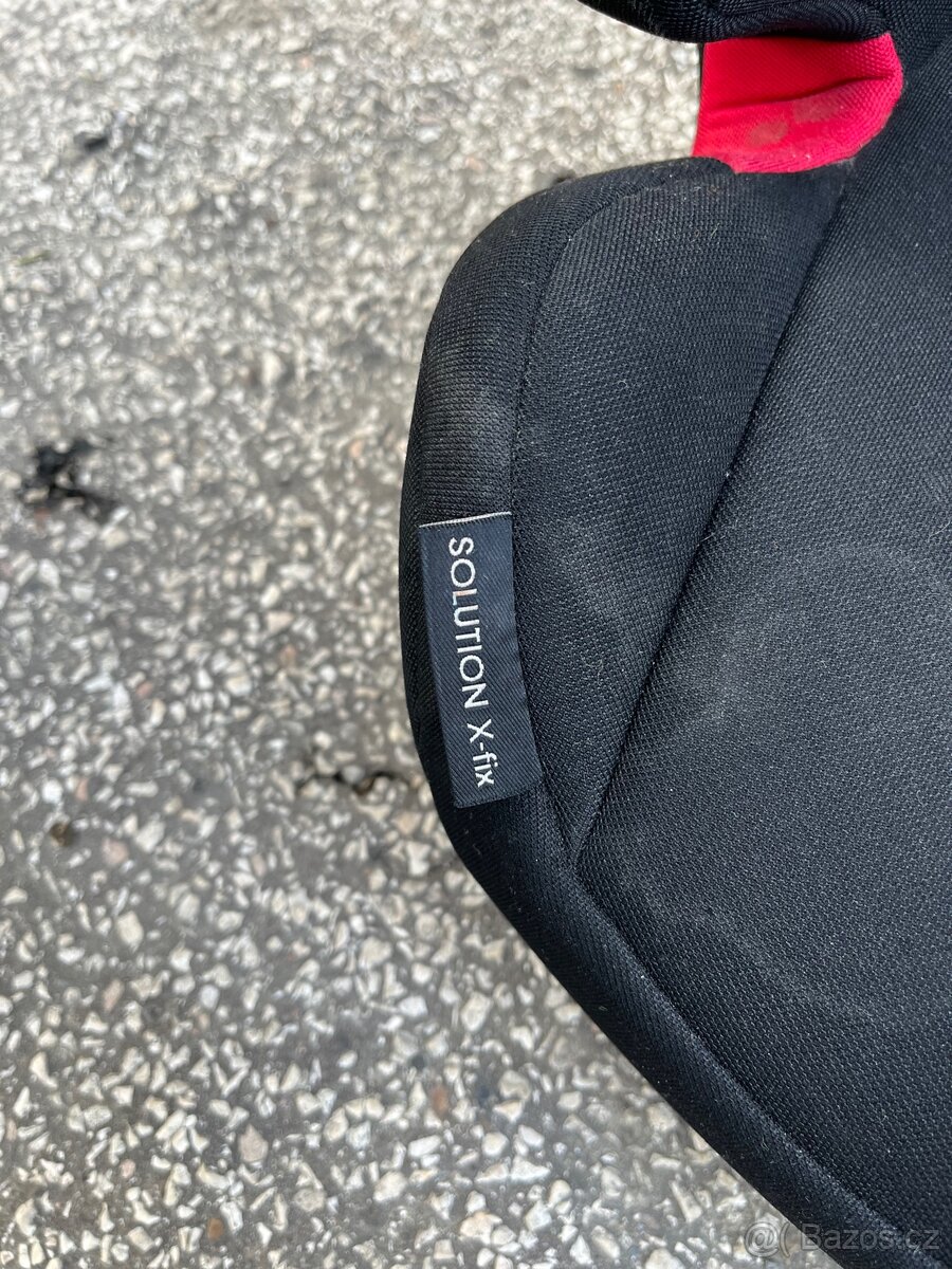 Autosedačka s isofixem - 2