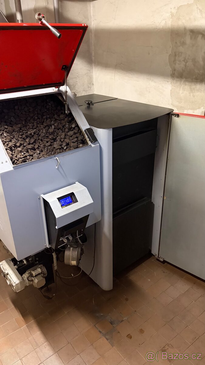 Kotel ROJEK A 25 - 2