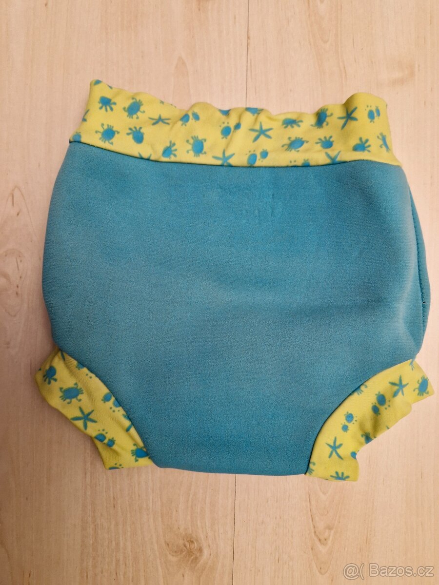 neoprenové kojenecké plavky - 2