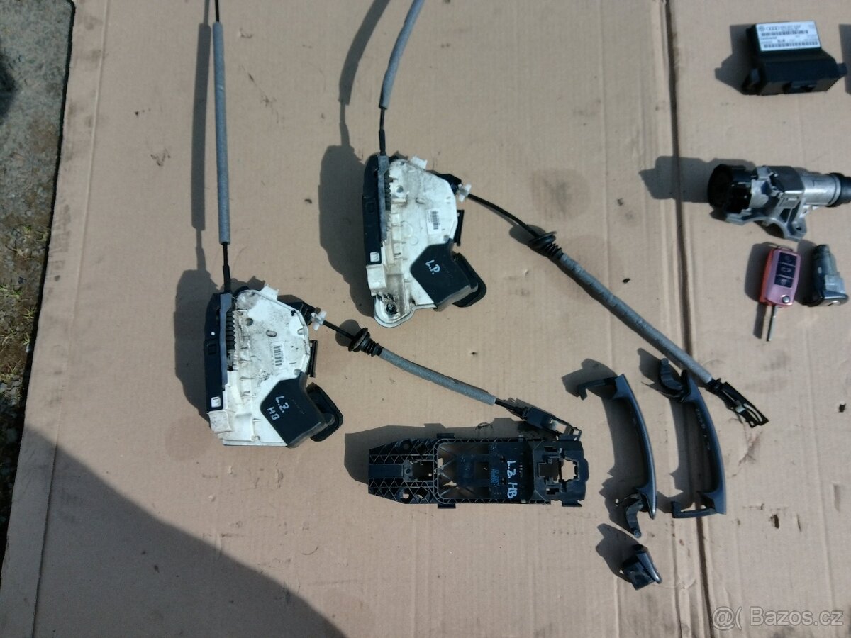 Díly 3. VW Polo 6R - 2