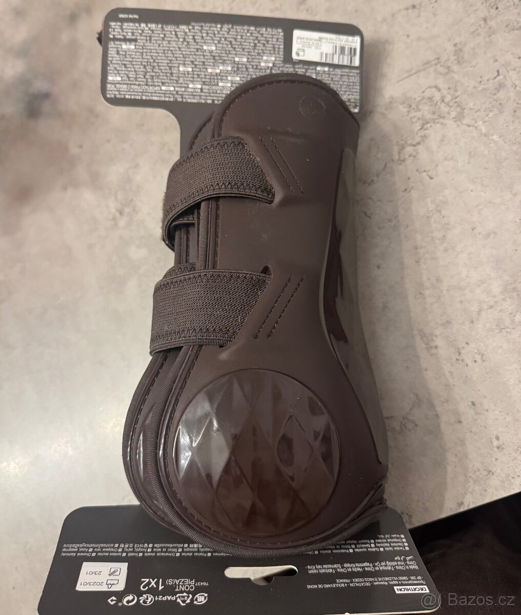 Hnědé chrániče - 2