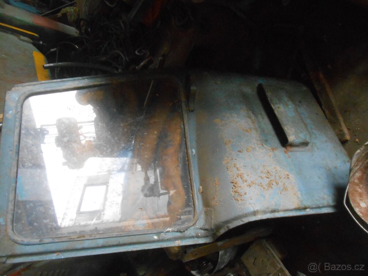 kabina zetor 3011 - 2