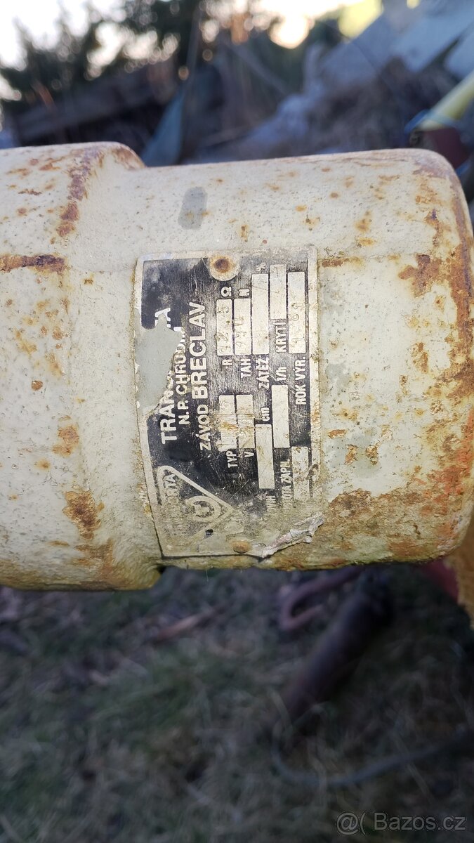 Stavební vrátek - 2