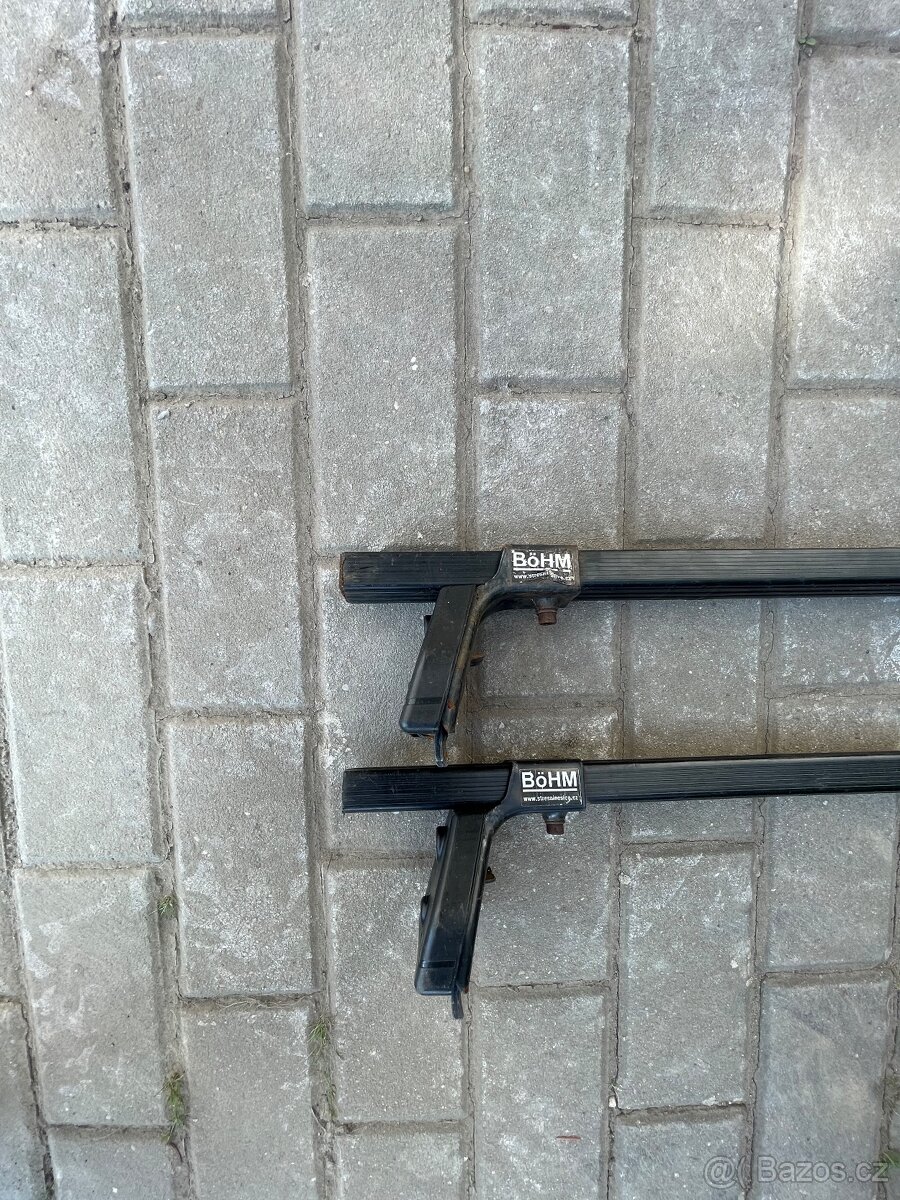 Příčníky Škoda Octavia 1 - 2