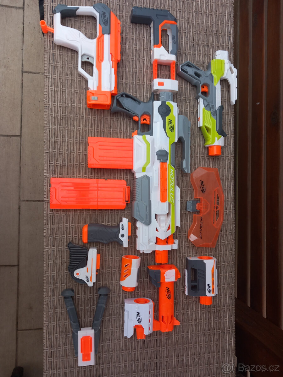 Pistole NERF - 2