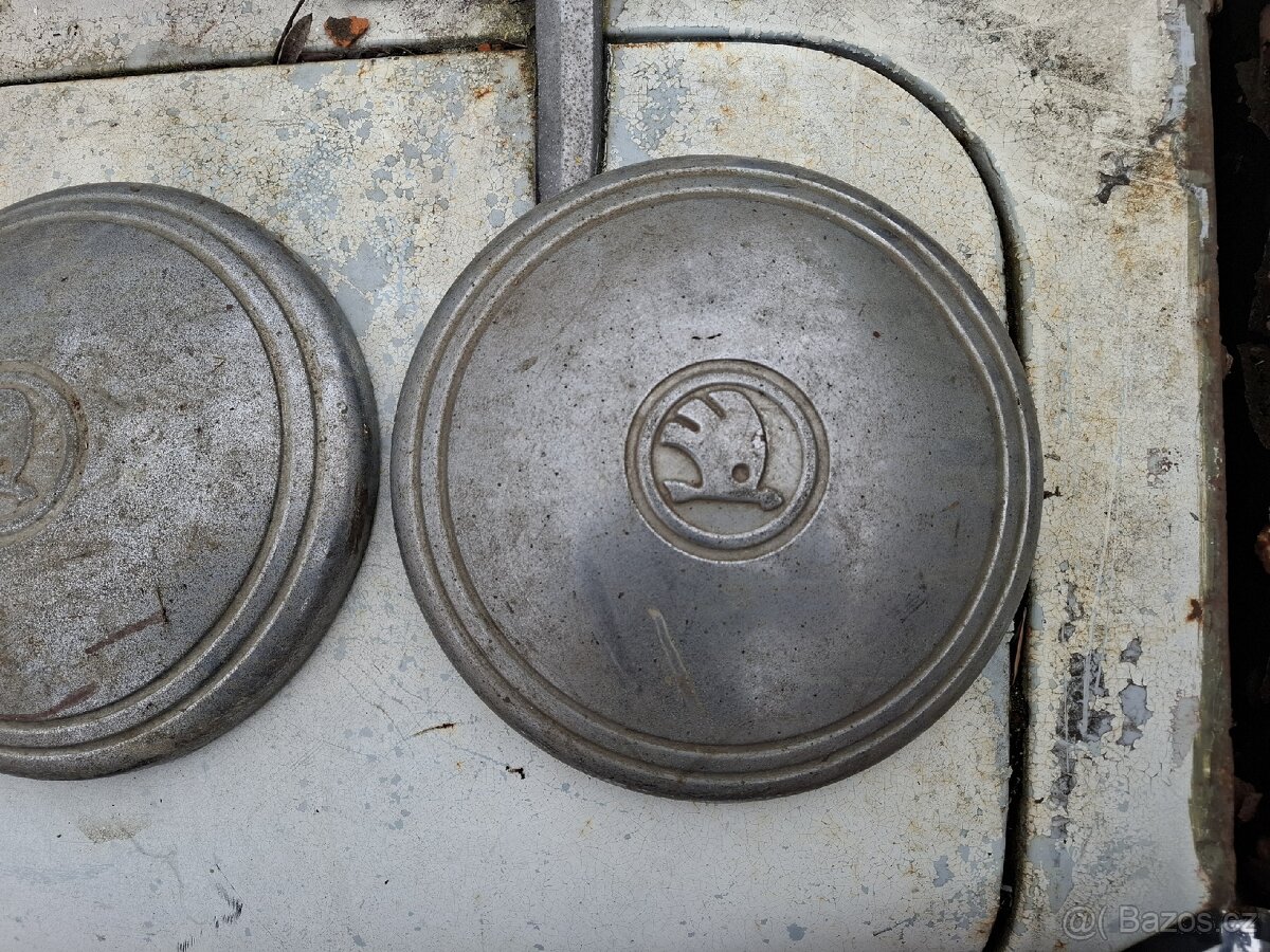 Poklice Škoda Octavia/Felicia - 2