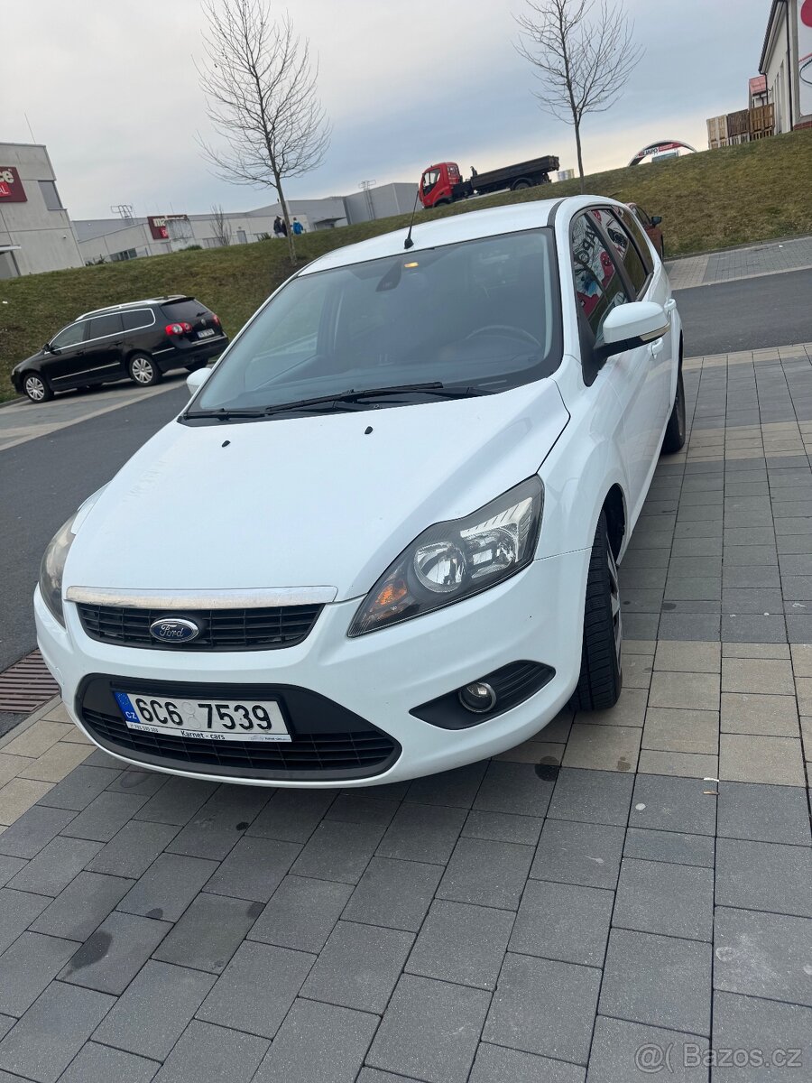 Ford focus 2, 1.8tdci - 2