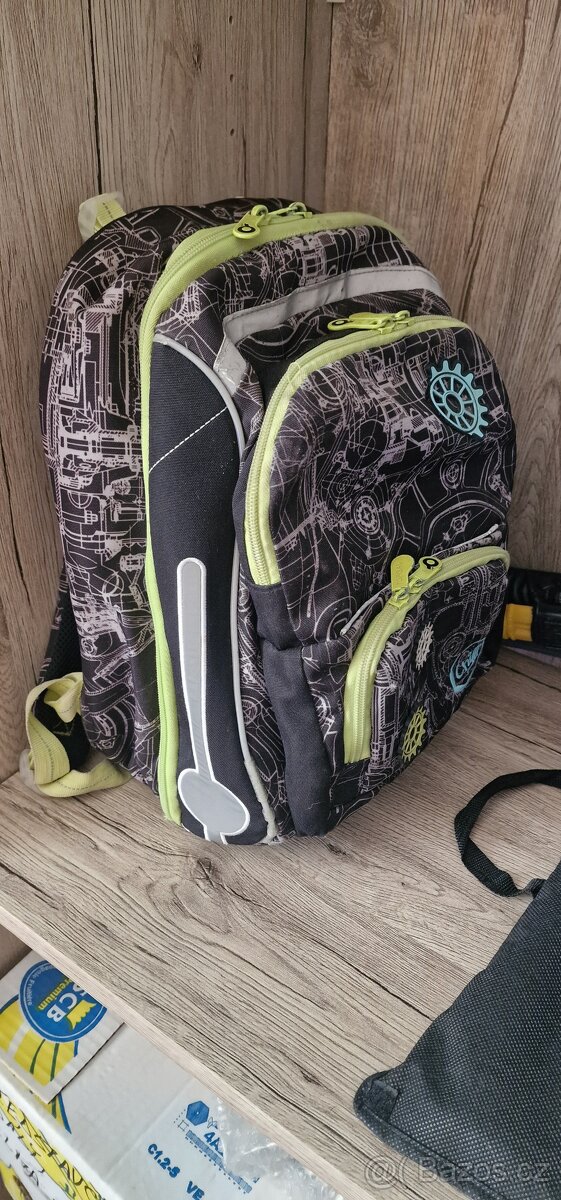 TOPGAL školní taška - batoh - 2