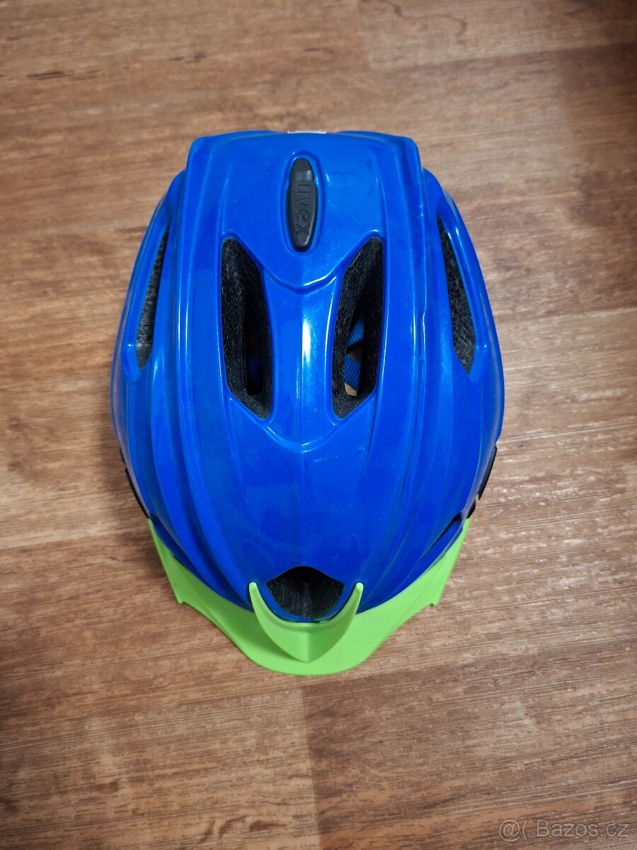 Helma Uvex Quatro Junior - 2