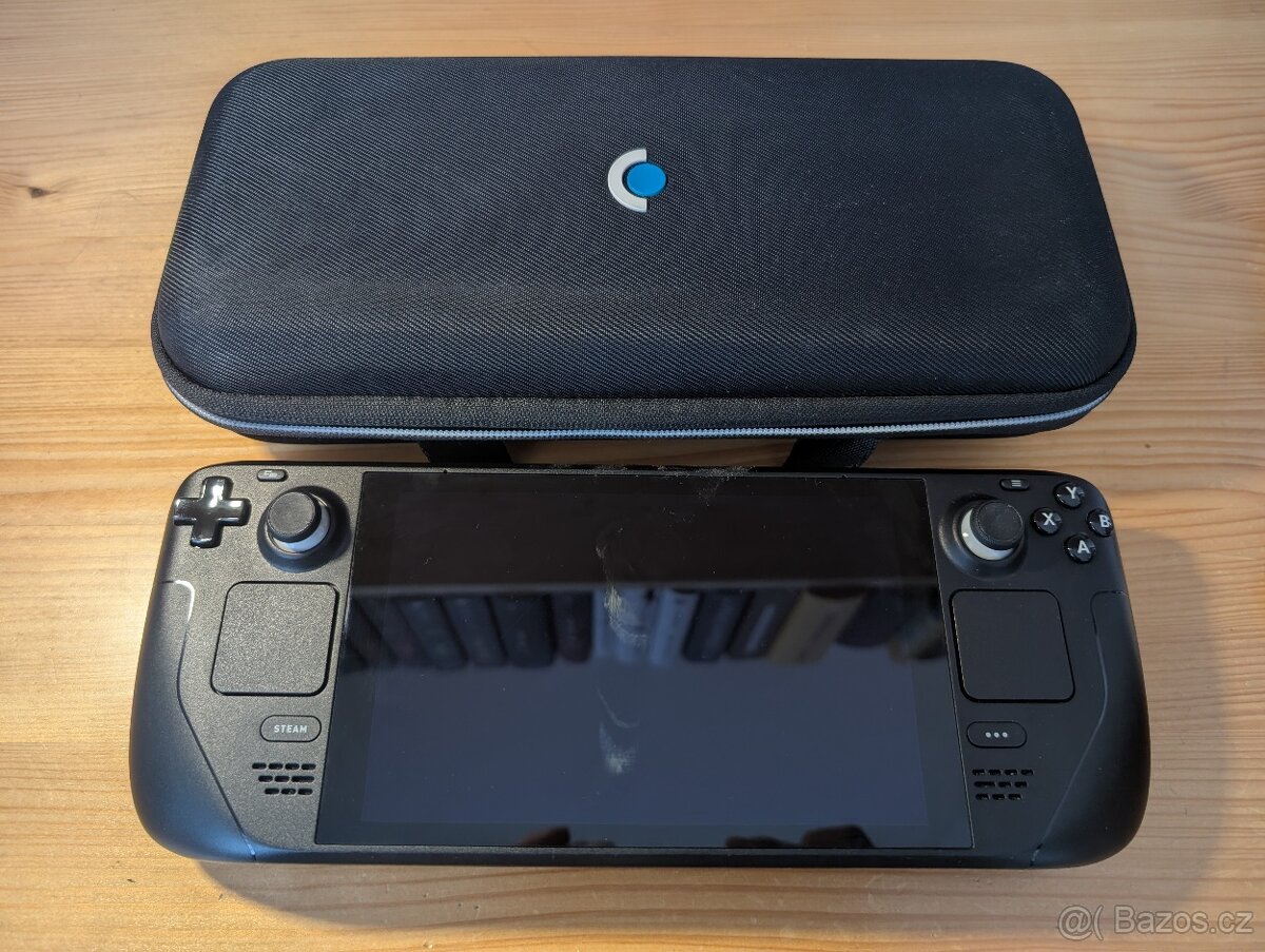 Steam Deck - 256 GB LCD - 2