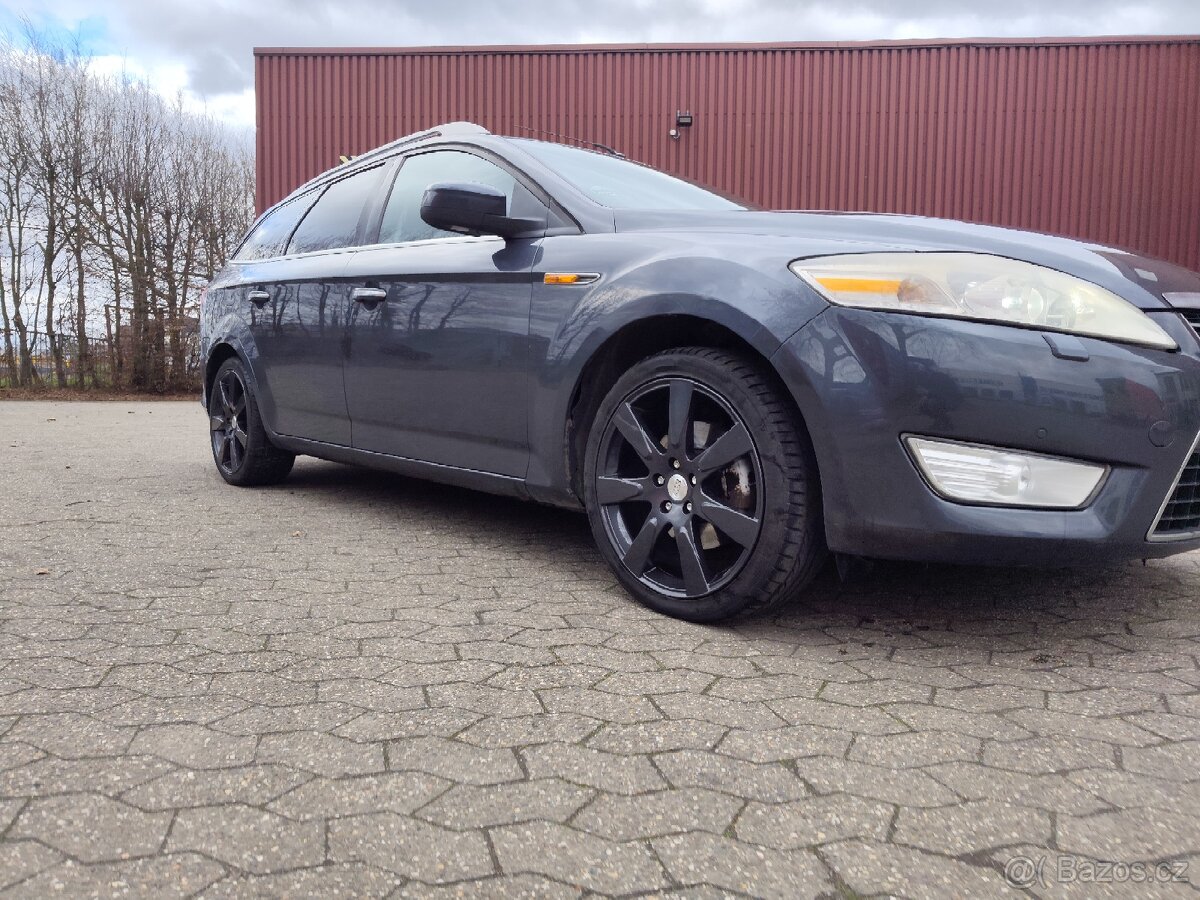 Ford Mondeo MK4 - 2