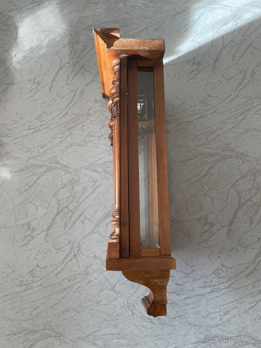 Starožitné pendlovky - 2