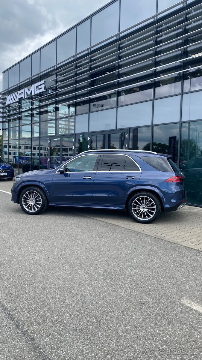 Mercedes GLE 2024 - 2