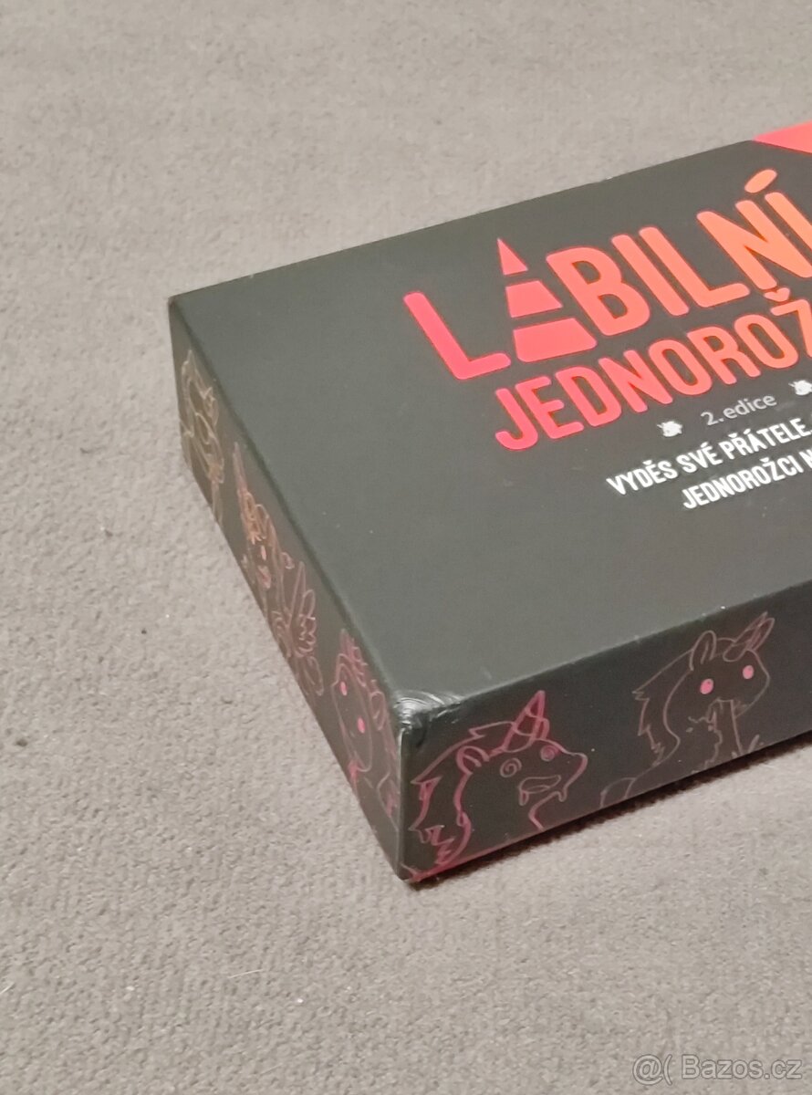 Labilní jednorožci - 2