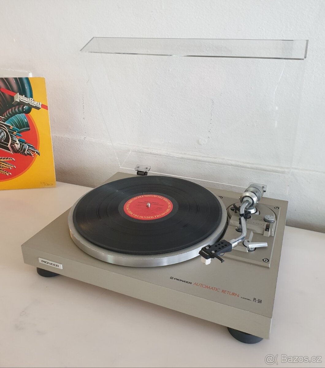 PIONEER PL 514 - 2
