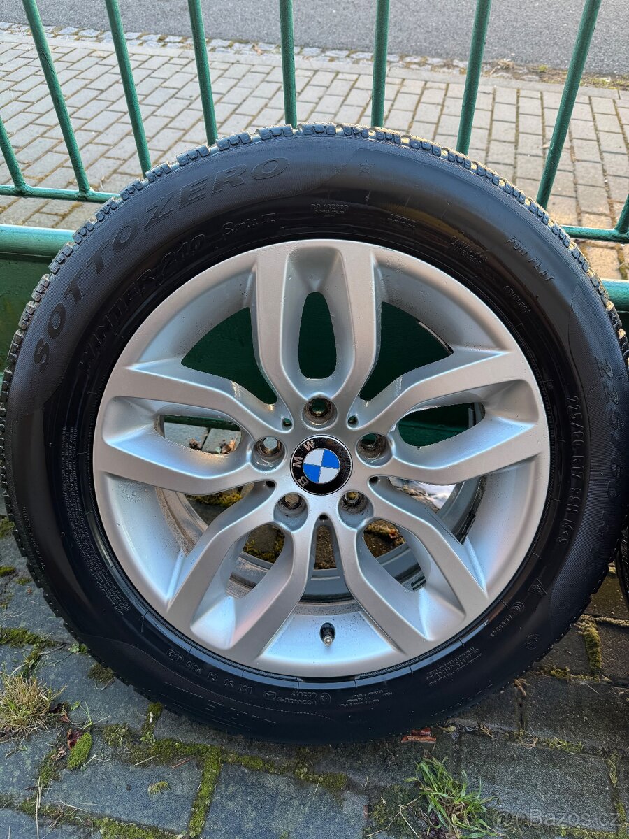 Elektrony BMW 5x120 R17 - 2